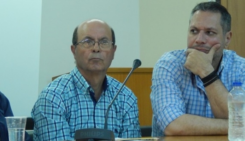 Β. Τζόγιας προς Κ. Καΐσερλη: Μήπως είναι καλύτερα να βρεθούμε οι δύο παρατάξεις να λύσουμε προβλήματα;