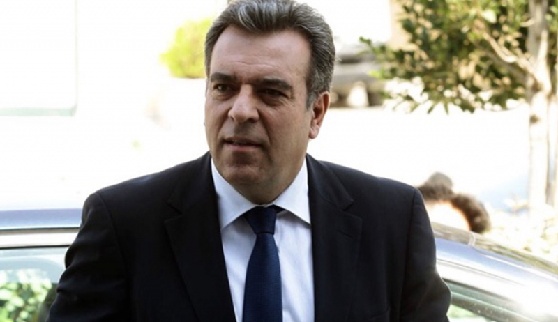 ΜΑΝΟΣ ΚΟΝΣΟΛΑΣ: «Βρισκόμαστε στα μέσα Αυγούστου και η κυβέρνηση ακόμα δεν ξέρει τι θα κάνει για το πρόβλημα των αυξημένων τιμών στα καύσιμα στα νησιά του Αιγαίου»