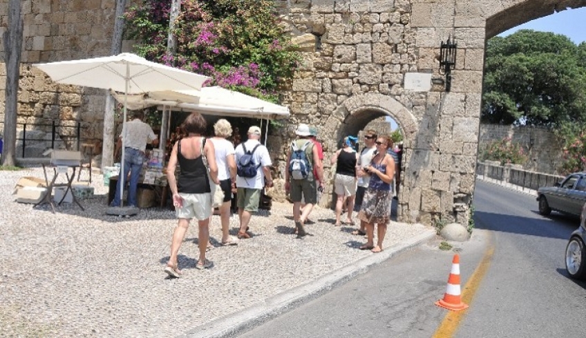Το Επιμελητήριο Δωδεκανήσου στηρίζει την έρευνα για την διαχείριση προορισμών