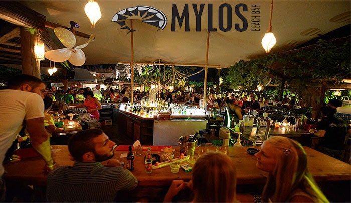 Party στον "ΜΥΛΟ" από το 1ο Ιπποκράτειο Λύκειο Κω στις 16/06