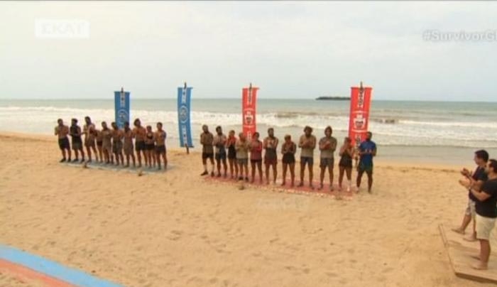 Survivor – Ανατροπή: Έχασε η Ελλάδα! (βίντεο)