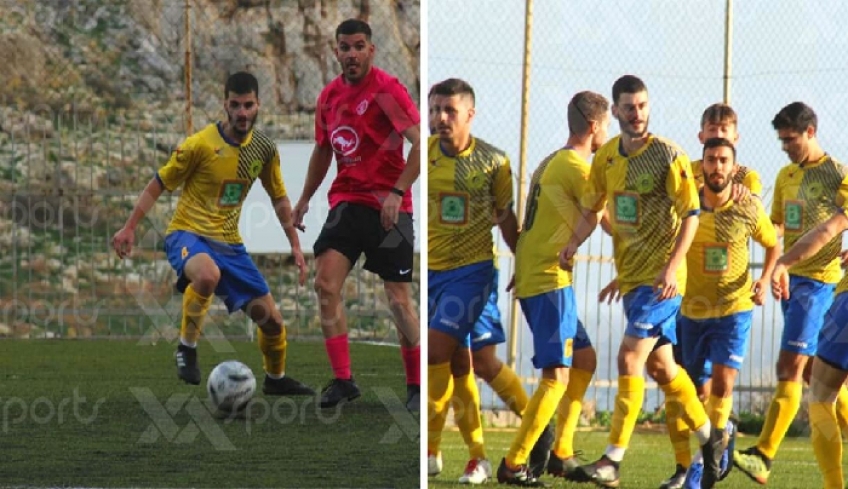 Ανακοίνωσε Χοχλαστό η Δόξα Καρδάμαινας