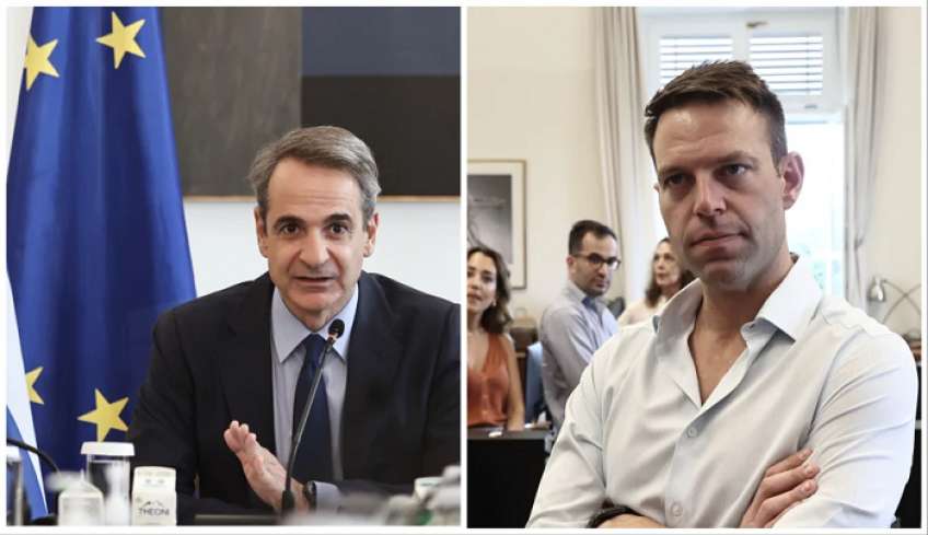 Η πρώτη δημοσκόπηση μετά τον Κασσελάκη και η πρόθεση ψήφου -Τα ποσοστά της ΝΔ και του ΠΑΣΟΚ