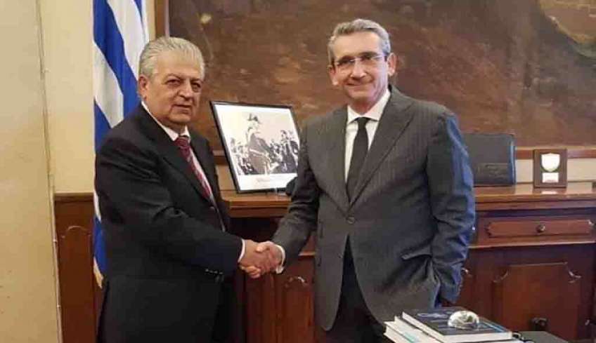 Κάλλιστος Διακογεωργίου: Μια νέα δέσμευση