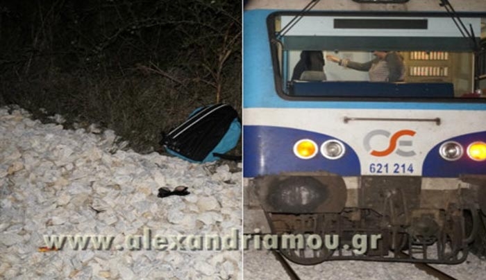 Τραγωδία στις γραμμές του ΟΣΕ! Τρένο διαμέλισε νεαρή κοπέλα