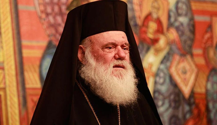 Παρέμβαση Ιερώνυμου για την αποκαθήλωση των εικόνων από τα σχολεία
