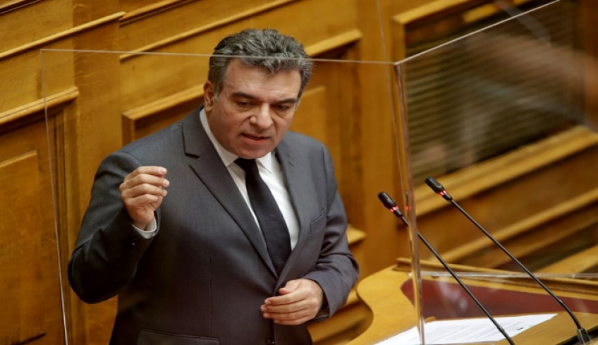 ΜΑΝΟΣ ΚΟΝΣΟΛΑΣ: «Έργα βελτίωσης των υποδομών και των υπηρεσιών στο αεροδρόμιο της Καρπάθου»