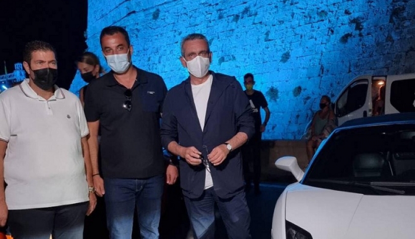Νίκος Νικολής: «Ξεκινήσαμε τον σχεδιασμό για το ΄΄Festival of Speed Rhodes 2022΄΄»