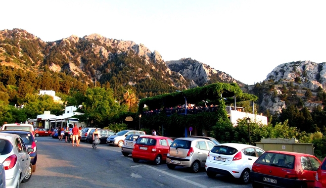Έναρξη εργασιών ανάπλασης στη Ζιά