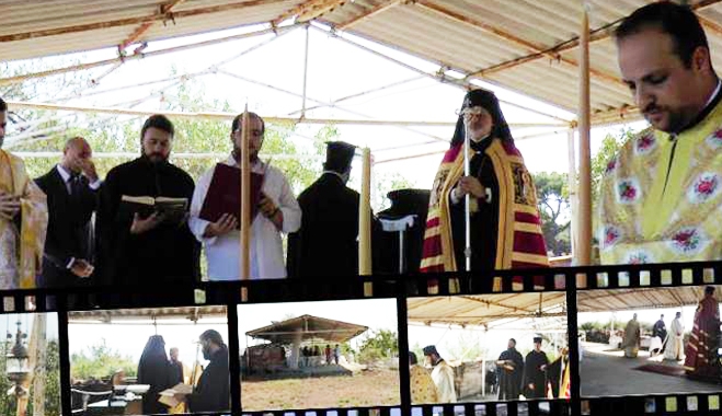 Οι Τούρκοι σφραγίζουν τις εκκλησίες μας και εμείς θα… χτίσουμε τζαμί!