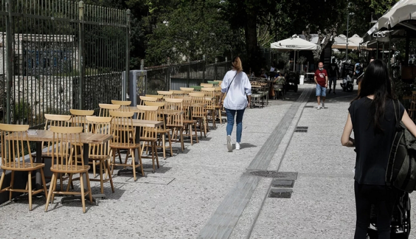 Νέα λίστα με δραστηριότητες που ανοίγουν: Καζίνο, δεξιώσεις, γυμναστήρια