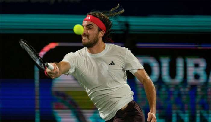Στους «16» του Indian Wells ο Στέφανος Τσιτσιπάς