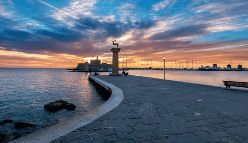 Το Coral Travel συνδέει τη Νότια Ρωσία με τη Ρόδο