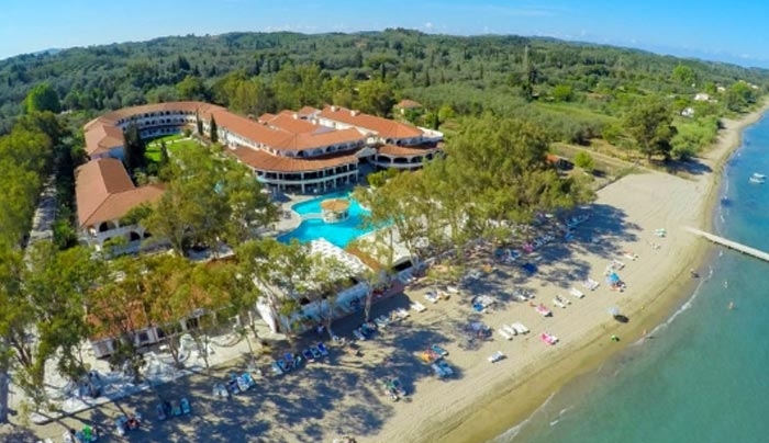 TUI: 2 νέα ξενοδοχεία σε Κω και Κέρκυρα στο πρόγραμμα 1-2-FLY