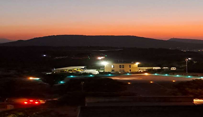 Αεροδιακομιδές από Πάτμο και Αστυπάλαια στο Νοσοκομείο Ρόδου