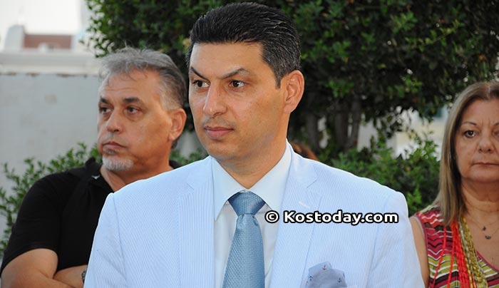 Σ. Γιαλλίζης: Επιτροπή διαβούλευσης και Δήμος σε σχέση αναγκαίας συνύπαρξης και εξάρτησης