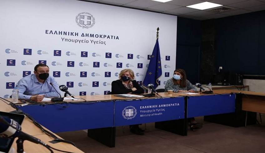 Μίνα Γκάγκα: «Έχουμε πολλά κρούσματα, το ΕΣΥ πιέζεται πάρα πολύ αυτή την στιγμή»