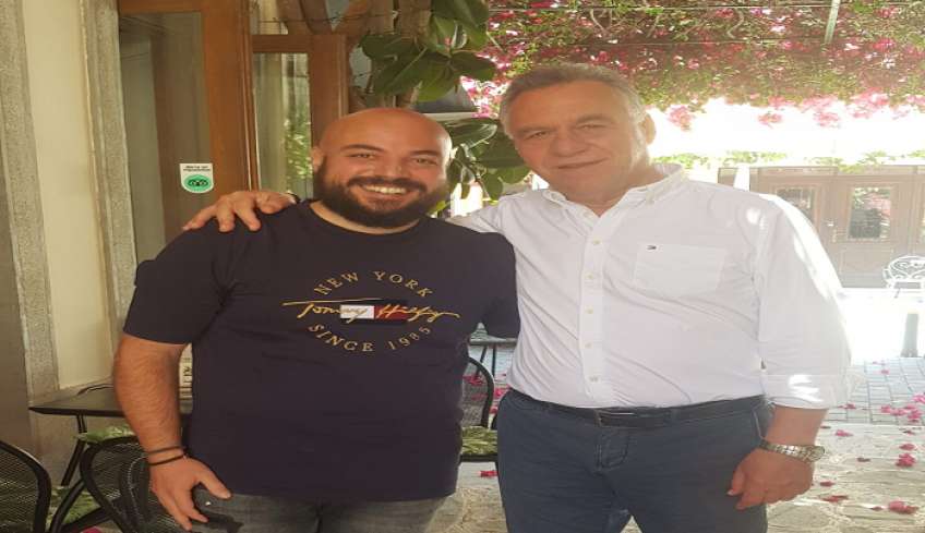 “1η ΙΑΝΟΥΑΡΙΟΥ ΤΟΥ ‘24 ΞΕΚΙΝΑΜΕ ΔΟΥΛΕΙΑ ΓΙΑ ΝΑ ΓΥΡΙΣΕΙ Η ΚΩΣ ΞΑΝΑ ΣΤΗ ΘΕΣΗ ΠΟΥ ΤΗΣ ΑΞΙΖΕΙ.”
