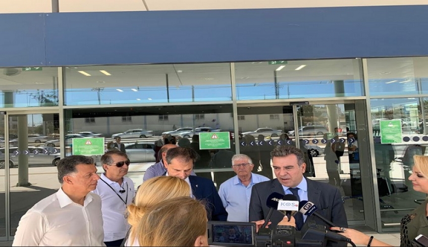 ΝΕ ΣΥΡΙΖΑ: Ήλθον, είδον και απήλθον Μία από τα ίδια η επίσκεψη των υπουργών τουρισμού
