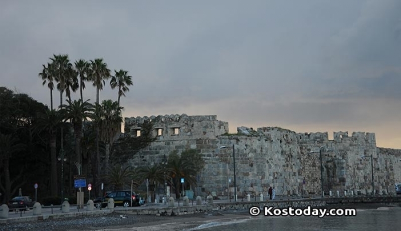 Λιμεναρχείο Κω: Έκτακτο δελτίο επικίνδυνων καιρικών φαινομένων