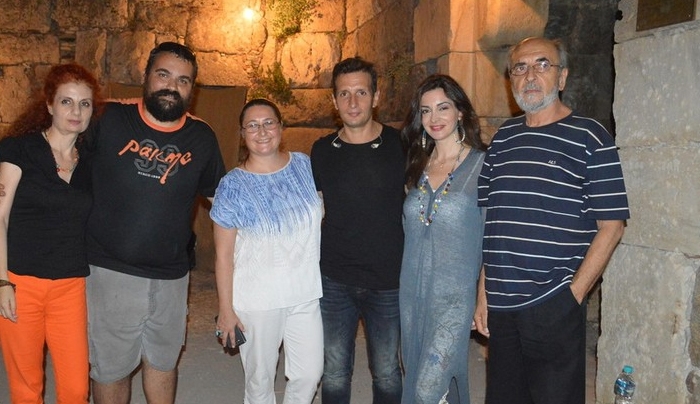 Μαγικές φωνές "ενώθηκαν" σε μία αξέχαστη βραδιά στο Μεσαιωνικό Κάστρο (φωτό-βίντεο)