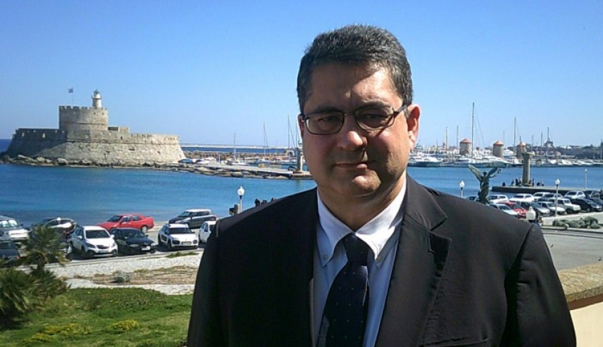 Χ. Κόκκινος: Περαστικά κ. Γ. Χατζημάρκο
