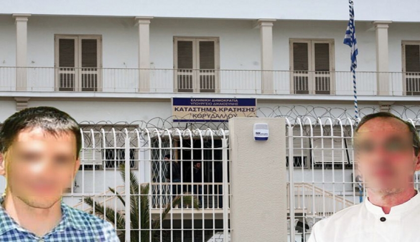 Οι δύο κατάσκοποι θα προσφύγουν κατά των ενταλμάτων κράτησής τους