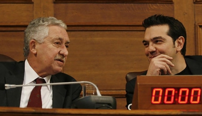 Κουβέλης: Στηρίζω ΣΥΡΙΖΑ για να κερδίσει τις εκλογές