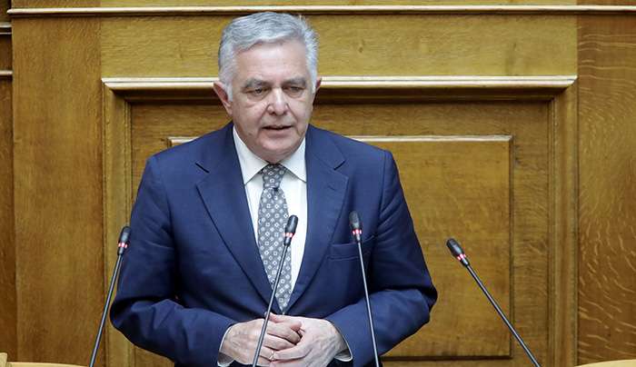 Συλλυπητήριο μήνυμα του Βασίλη Α. Υψηλάντη για τον θάνατο του Αντιεισαγγελέα του Αρείου Πάγου Ιωάννη Τζαγκουρνή
