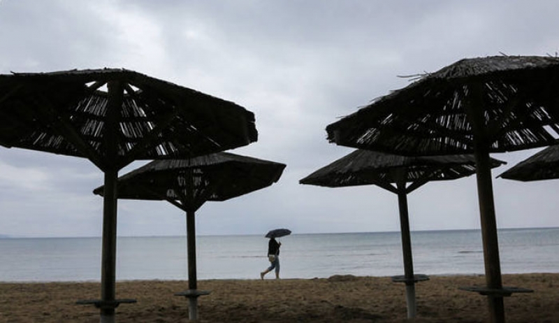 Η ΕΜΥ προειδοποιεί: Προσοχή τις επόμενες ώρες - Ραγδαία επιδείνωση με καταιγίδες και χαλάζι