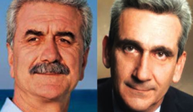Μάχη Χατζημάρκου-Μαχαιρίδη την ερχόμενη Κυριακή - Μπροστά ο Χατζημάρκος με 35,61%..