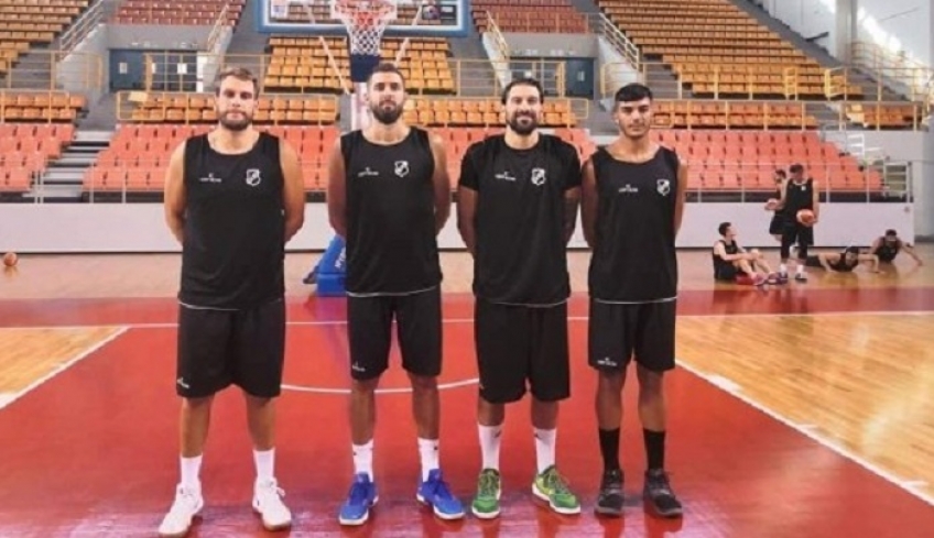 Ξεκίνησε προετοιμασία με τον Ο.Φ.Η. ο Καραθωμάς