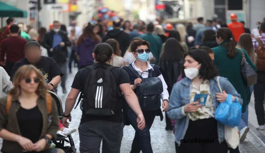 Αλλάζουν όλα από την Πρωτομαγιά σε πιστοποιητικά εμβολιασμού, rapid test και πληρότητες