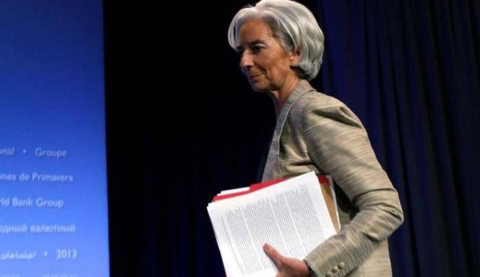 Εκβιάζει το ΔΝΤ: Τον Ιούνιο η απόφαση για συμμετοχή στο ελληνικό πρόγραμμα