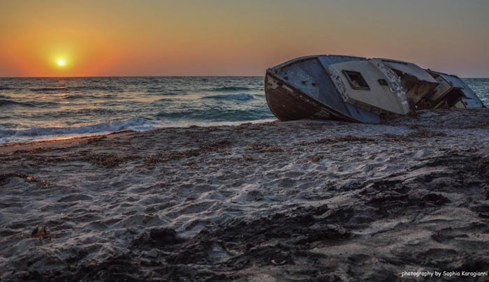 Φωτογραφίζοντας την «άλλη» Κω