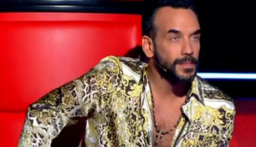 Φωτιά στα κόκκινα στο The Voice – Άφωνος ο Μουζουράκης με την ομορφιά της