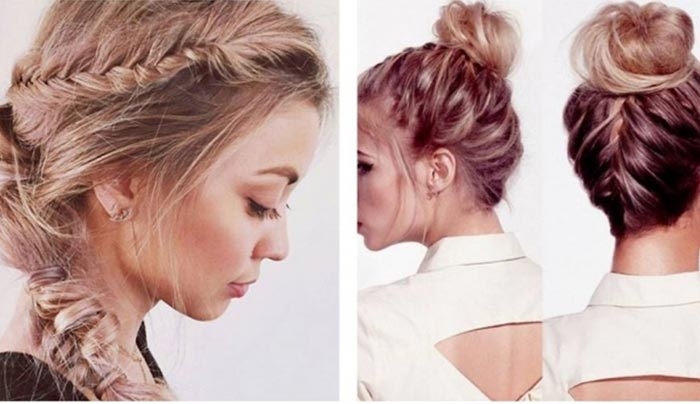 Hairstyle Ideas: 5 τέλεια DIY χτενίσματα, γι’αυτή τη σεζόν! (Φωτό)