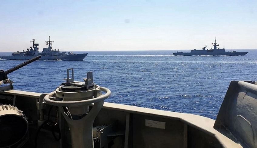 Oruc Reis: Νέα NAVTEX από την Τουρκία, παρατείνονται μεχρι 27/10 οι έρευνες, ζητά αποστρατικοποίηση των Ψαρών