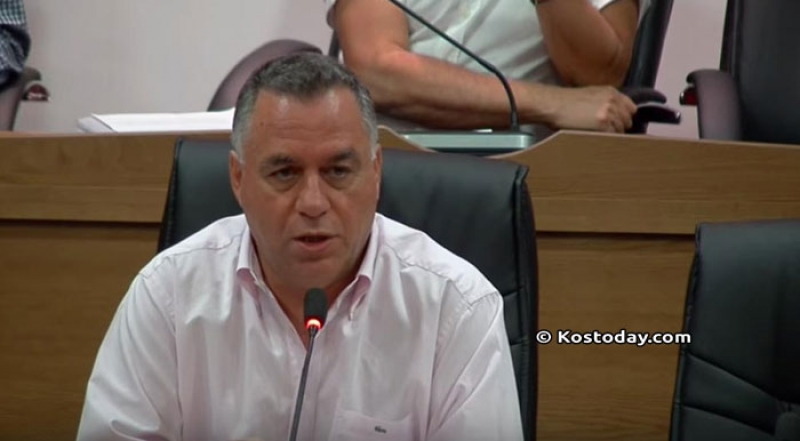 Εισήγηση Δημάρχου Κω που αφορά στο 1ο θέμα της ημερήσιας διάταξης της από 8/12/2017 συνεδρίασης του Δημοτικού Συμβουλίου