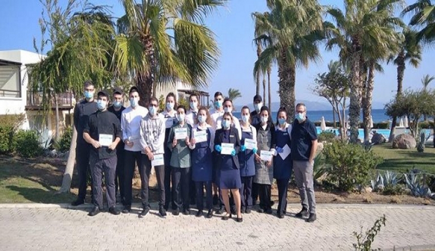 Grecotel Kos Imperial: Σημαντικές Δράσεις Εταιρικής Κοινωνικής Ευθύνης και Βιώσιμης Ανάπτυξης