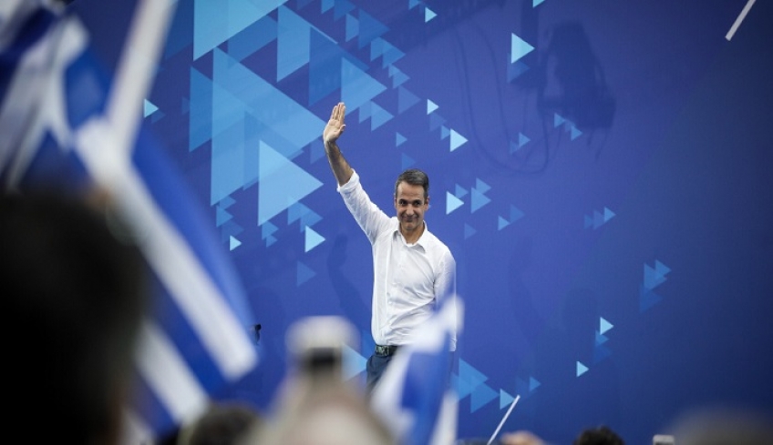 Αυτά είναι τα οριστικά αποτελέσματα για τις Ευρωεκλογές – Διαφορά 9,35% και 8 Ευρωβουλευτές για τη ΝΔ