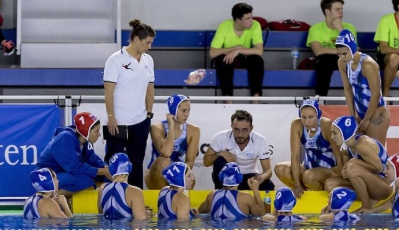 Η Εθνική ομάδα πόλο γυναικών κατέκτησε το 1ο Europa Cup