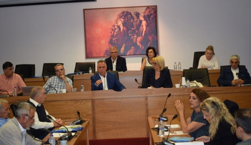 ΣΥΝΕΔΡΙΑΣΗ ΔΗΜΟΤΙΚΟΥ ΣΥΜΒΟΥΛΙΟΥ ΚΩ 12-10-2018 (βίντεο)