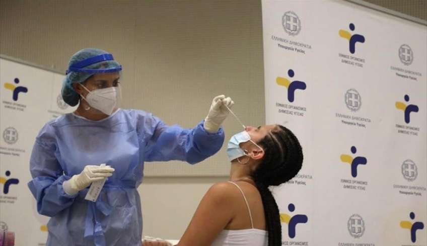 Tο πρόγραμμα διενέργειας test Covid-19 από την ΚΟΜΥ Κω έως την Παρασκευή 30 Δεκεμβρίου