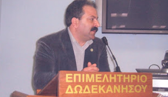 Α. Καλαθιανάκης: Πιστός στον αγώνα και τις αξίες των νησιών μας!