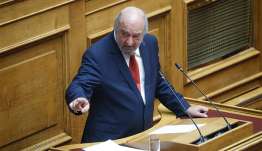 Γ. Νικητιάδης προς ΝΔ: Ναρκοθετείτε τη συνταγματική αναθεώρηση και αποκλείετε την παραπομπή Υπουργών από την Τακτική Δικαιοσύνη