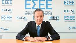 Σταύρος Καφούνης: «Καλοδεχούμενες οι 120 δόσεις – Η αγορά χρειάζεται διαρκή ετοιμότητα για νέες παρεμβάσεις»