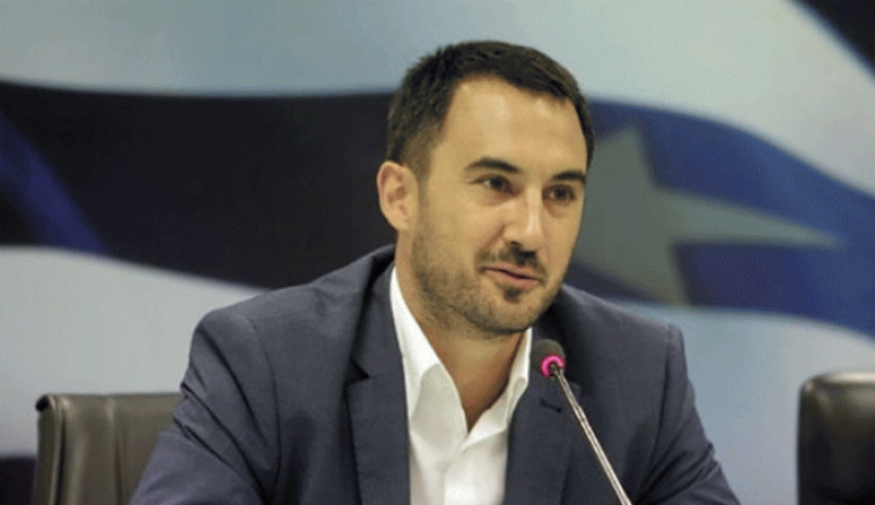 Έρχεται το «μεγάλο πακέτο» έργων για τα νησιά του Βορείου και Νοτίου Αιγαίου