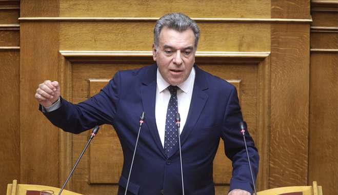 ΜΑΝΟΣ ΚΟΝΣΟΛΑΣ: «Μέσα από τις συμβάσεις για την έρευνα υδρογονανθράκων, η Ελλάδα αναβαθμίζεται, ενισχύει την ασφάλεια και τις συμμαχίες της»