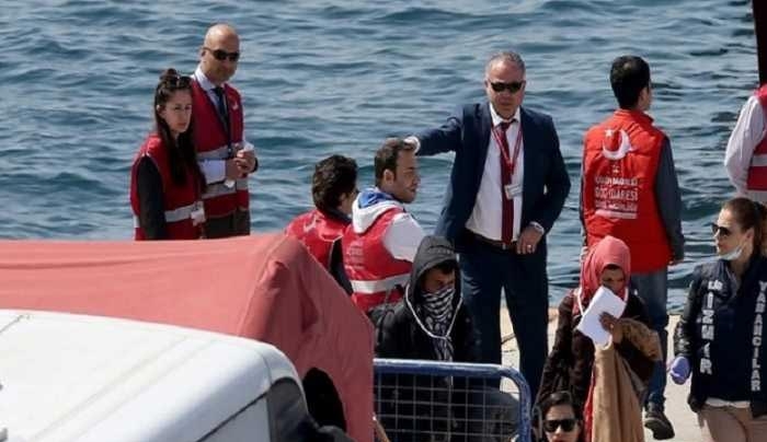 Τι «μαρτυρούν» τα στοιχεία έκθεσης της τουρκικής Ακτοφυλακής για το προσφυγικό